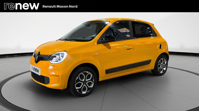 Renault Twingo III