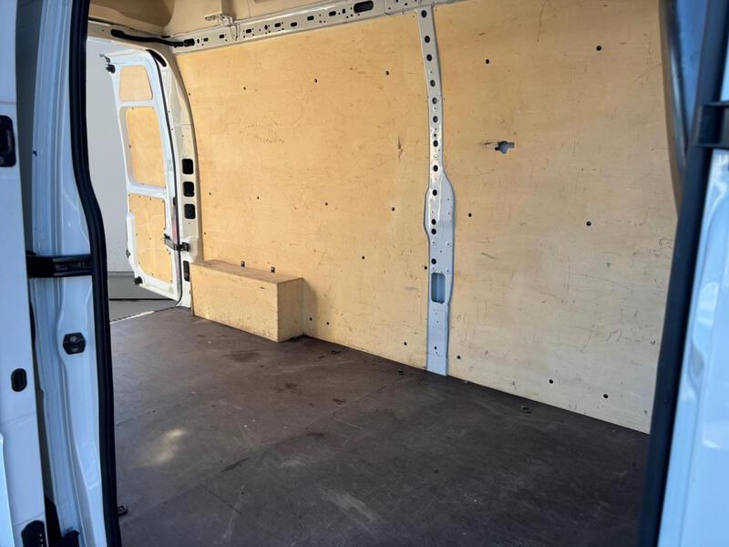 Renault Master Fourgon
