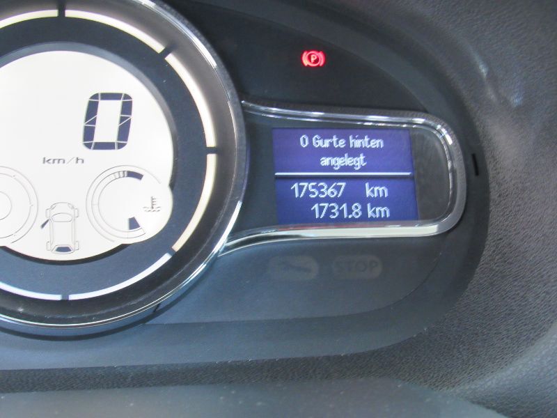 RENAULT Megane 2014 — imagine 14