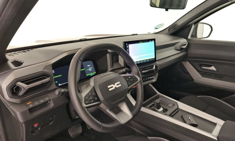 Dacia Bigster