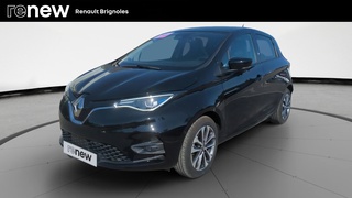 ZOE E-TECH ELECTRIQUE