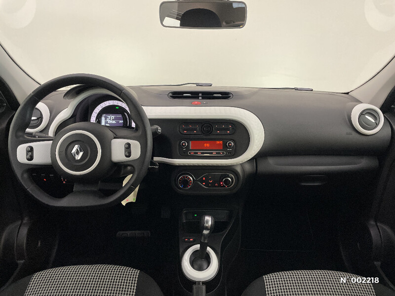 Renault Twingo E-Tech Electrique