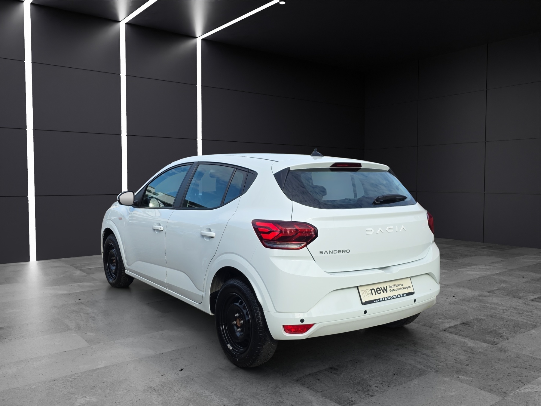 Dacia Sandero – Bild 2