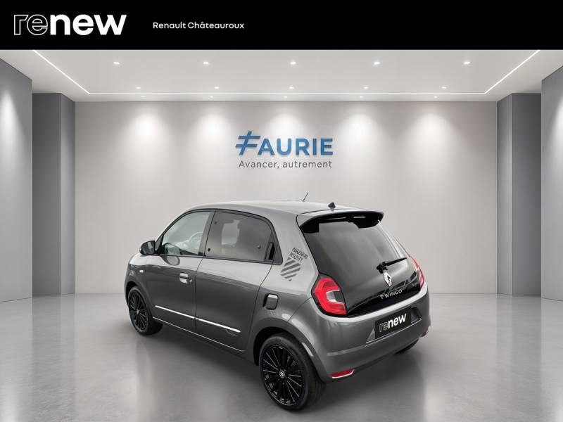 Renault Twingo E-Tech Electrique