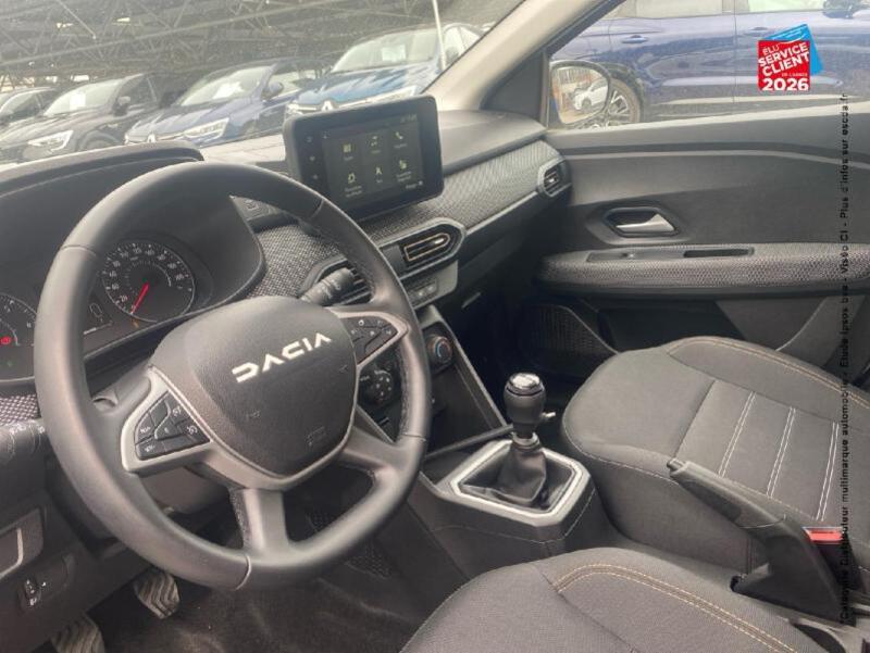 Dacia Sandero