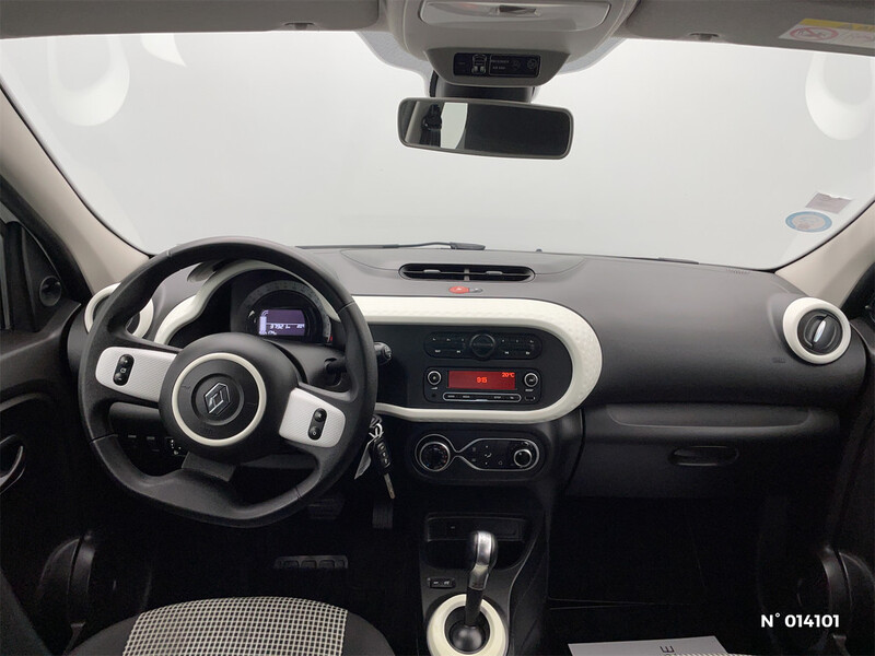 Renault Twingo E-Tech Electrique