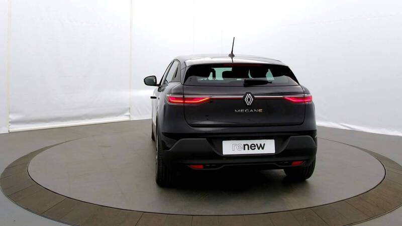 Renault Megane E-Tech Electrique