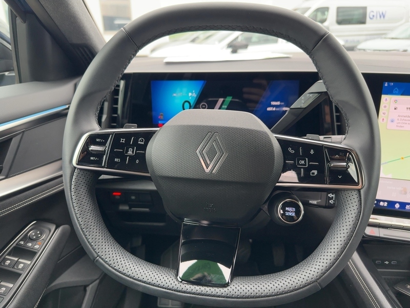 Fahrzeugabbildung Austral Techno Mild Hybrid 160 Automatik*GOOGLE*SHZ* Bild 9 von 15
