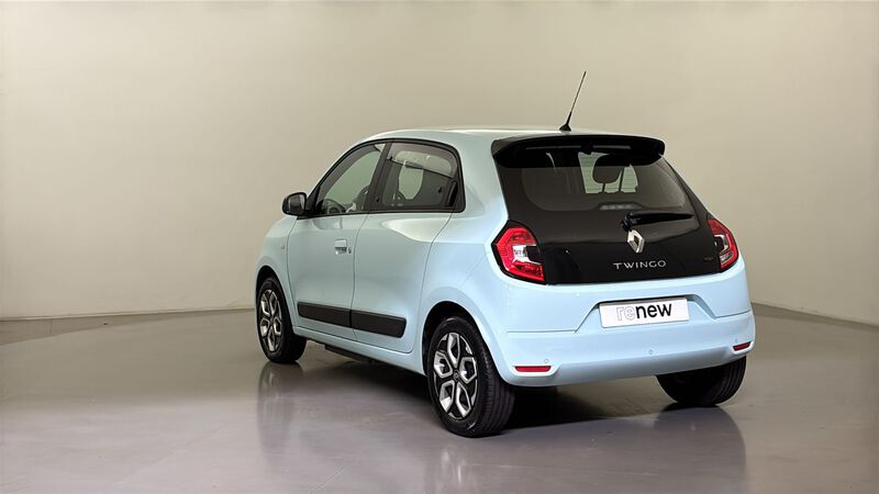 Renault Twingo E-Tech Electrique