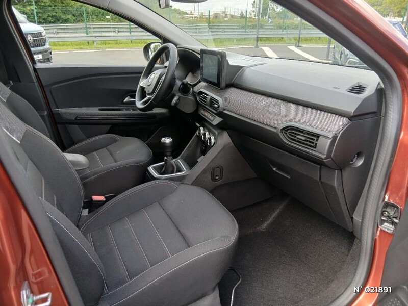 Dacia Jogger