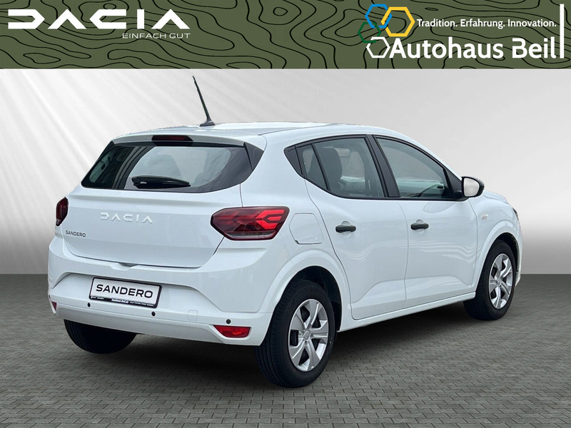 Dacia Sandero