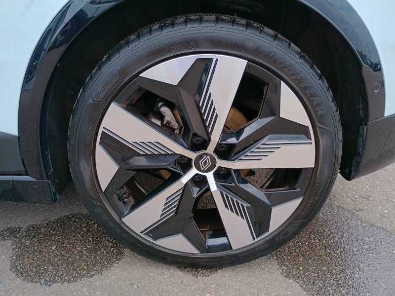 Renault Megane E-Tech Electrique