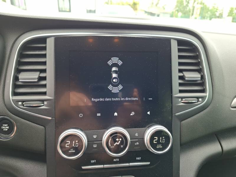 Renault Megane IV Berline