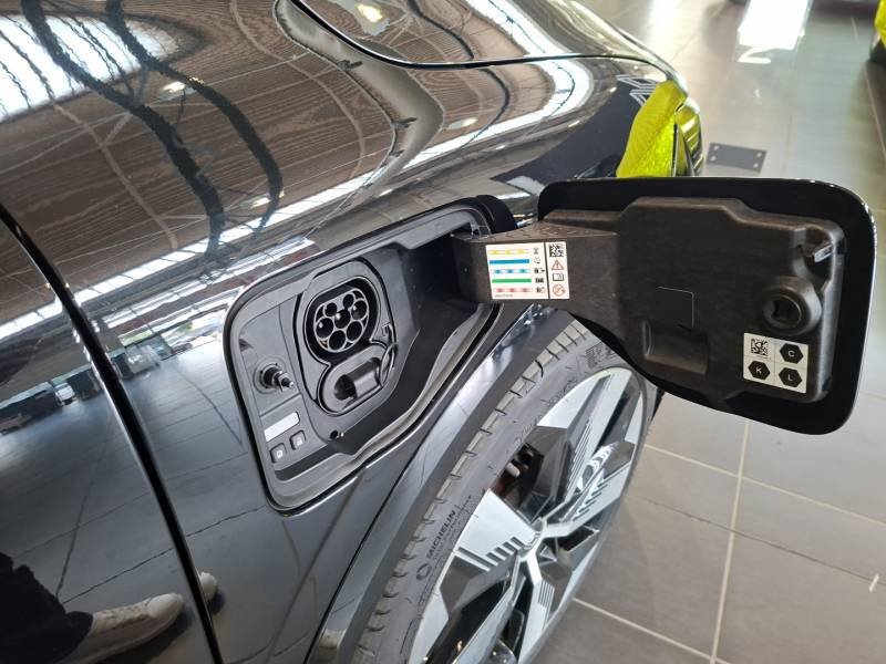 Renault Megane E-Tech Electrique