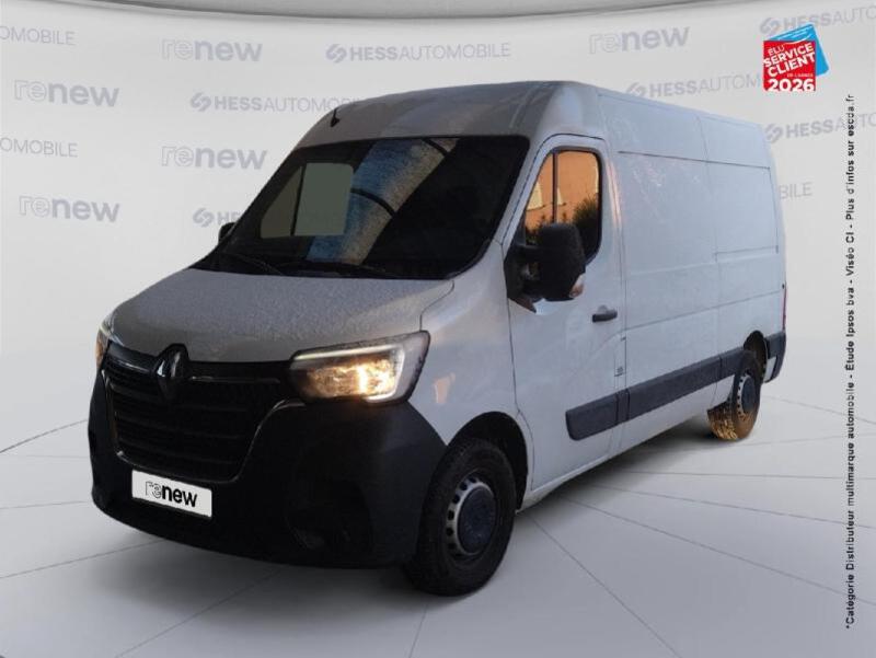 Renault Master Fourgon