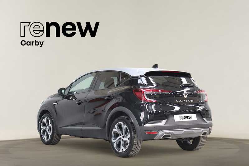 RENAULT Captur Captur 1.0 TCe RS Line — photo 4