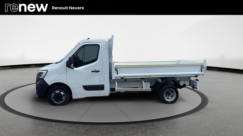 Renault Master Benne Simple