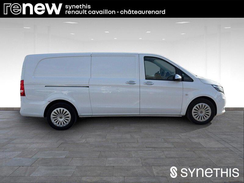 Mercedes Vito Fourgon
