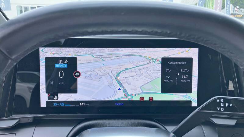 Renault Megane E-Tech Electrique