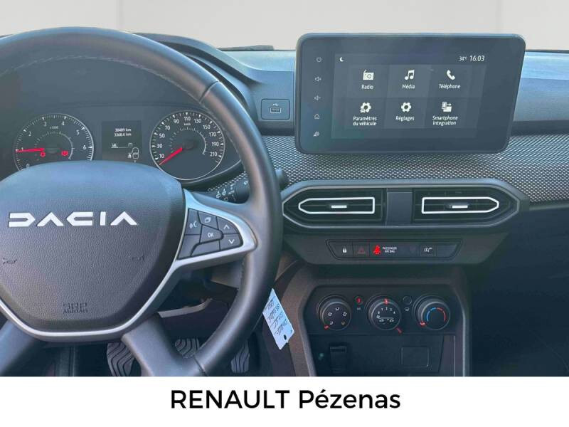 Dacia Sandero
