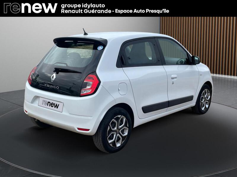 Renault Twingo III