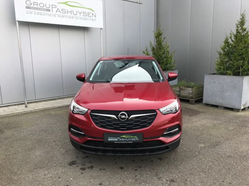 Opel Grandland