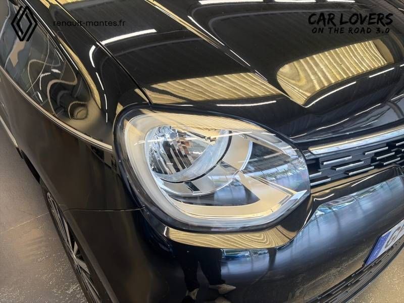 Renault Twingo E-Tech Electrique