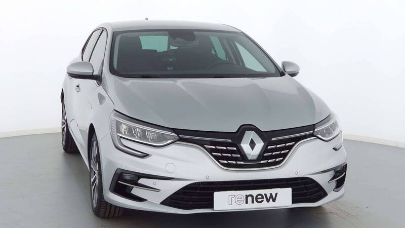 Renault Megane IV Berline