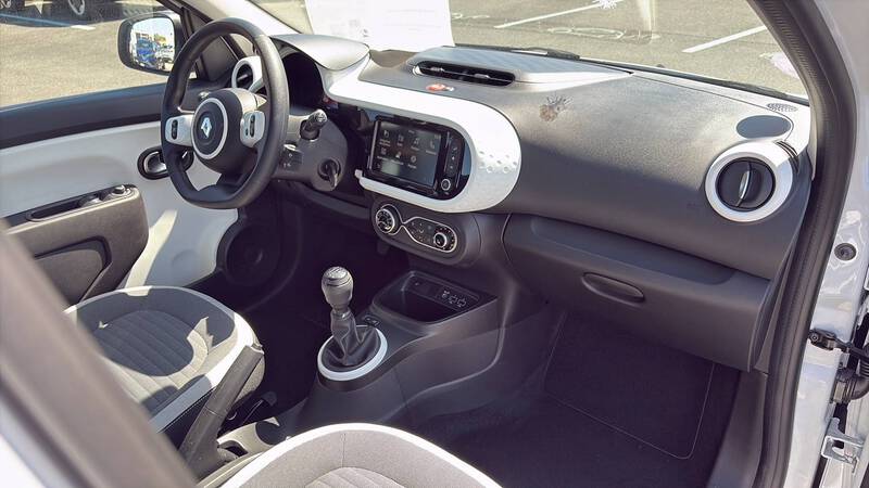 Renault Twingo III