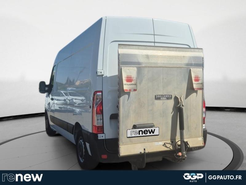 Renault Master Fourgon