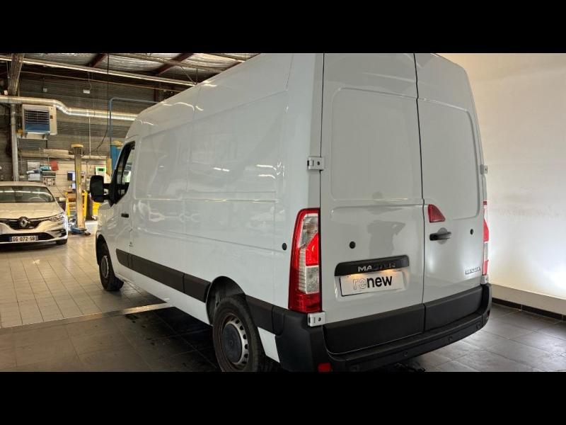Renault Master Fourgon