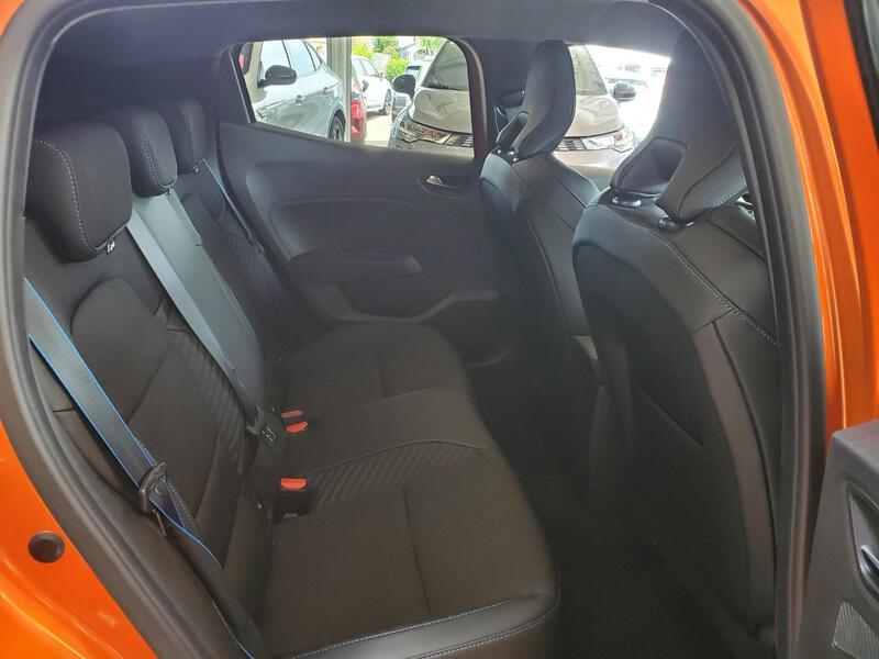 Renault Clio V
