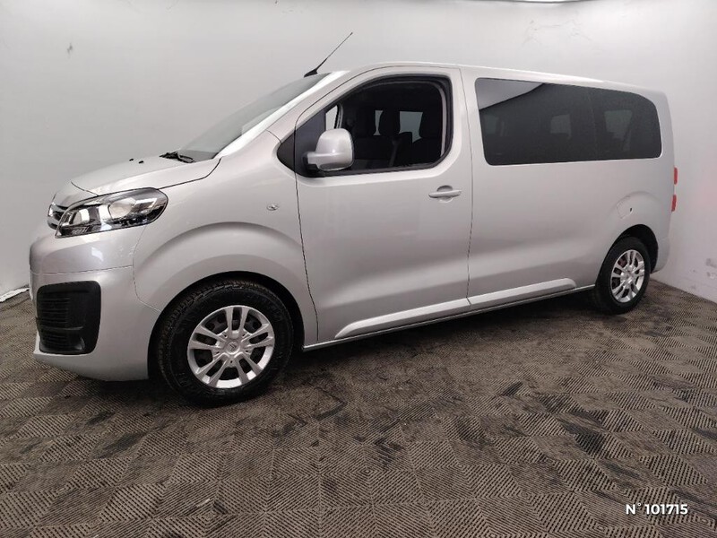 Citroen Spacetourer