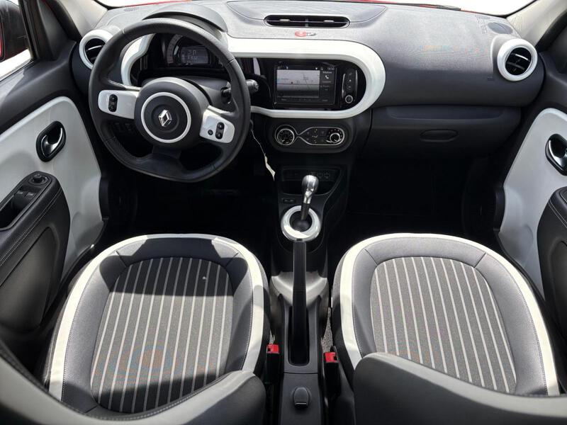 Renault Twingo E-Tech Electrique