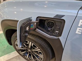 Vehicle 3D Image