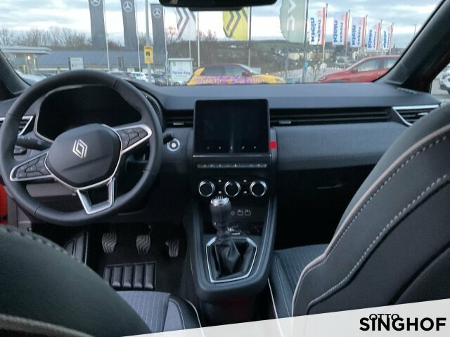 Renault Clio – Bild 12