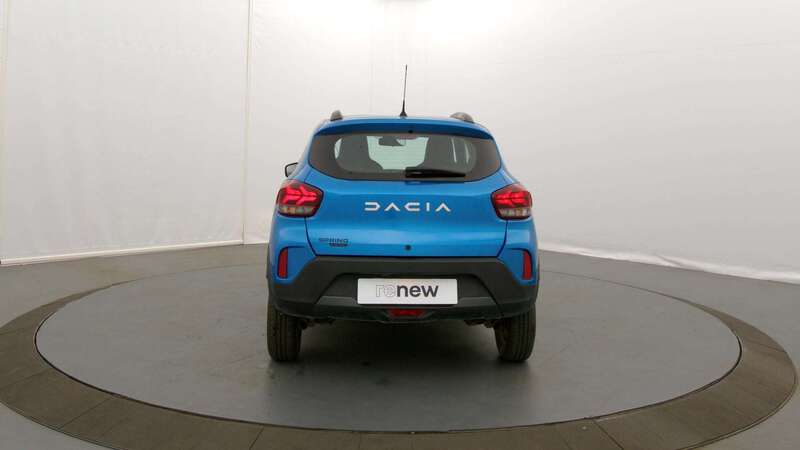 Dacia Spring