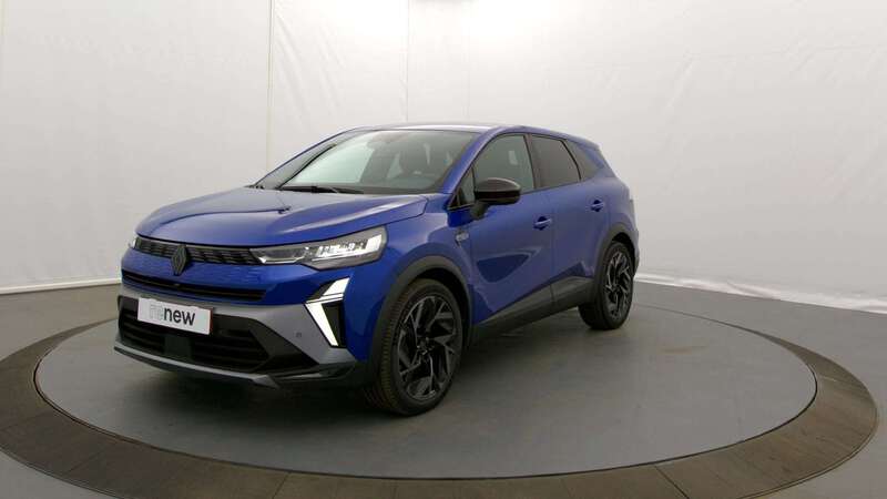 Renault Symbioz