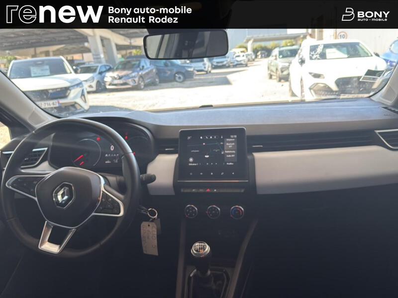 Renault Clio V Societe
