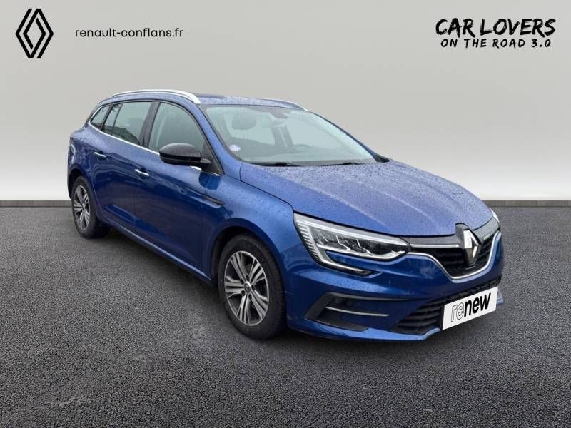 Renault Megane IV Estate