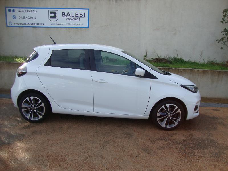 Renault ZOE E-Tech Electrique
