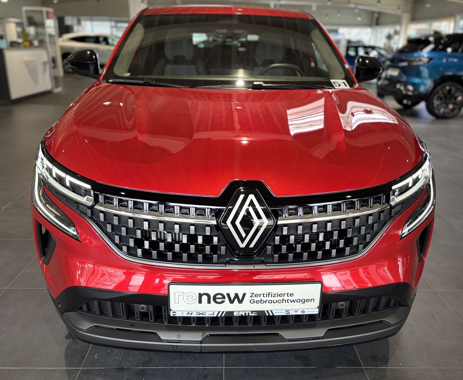 Renault Austral – Bild 2