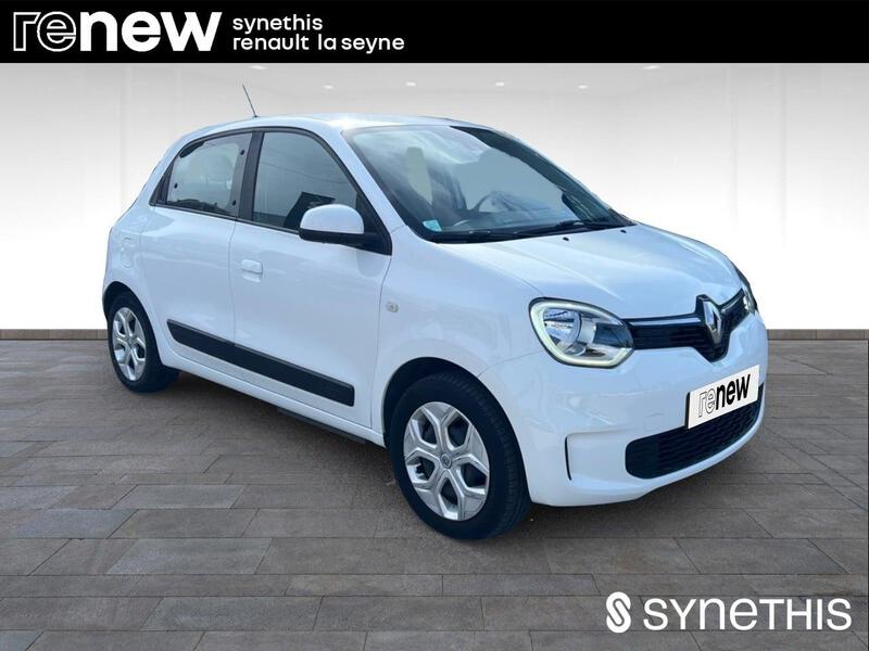 Renault Twingo E-Tech Electrique