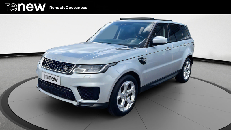 Land Rover Range Rover Sport II