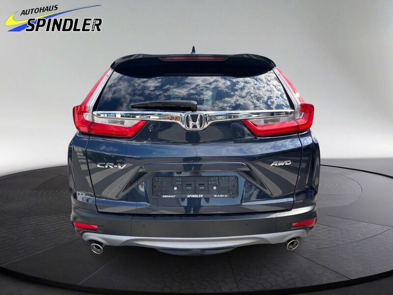 Fahrzeugabbildung CR-V CR-V (RW)(07.2017->01.2024) Bild 3 von 5