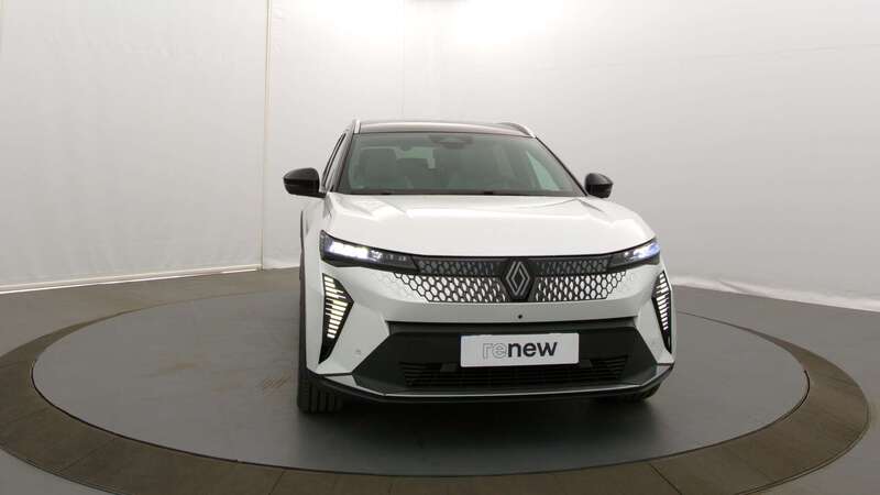 Renault Scenic E-Tech Electrique