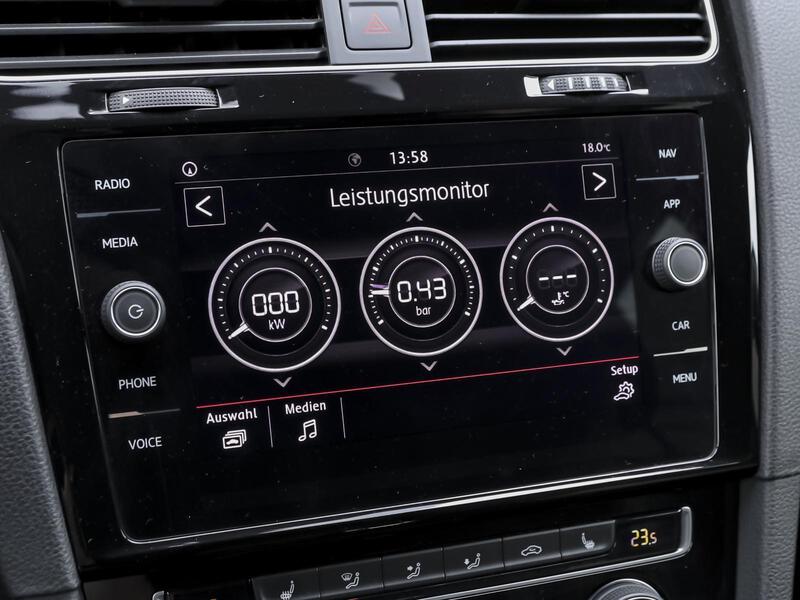 VW Golf