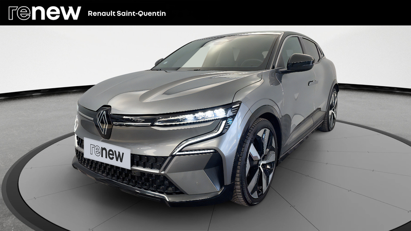 Renault Megane E-Tech Electrique