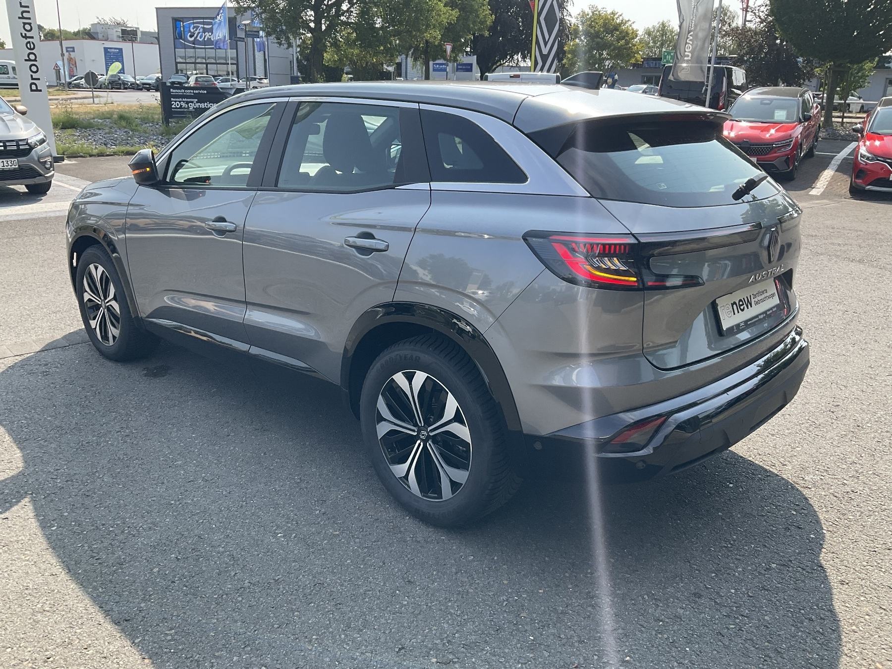 Renault Austral – Bild 7