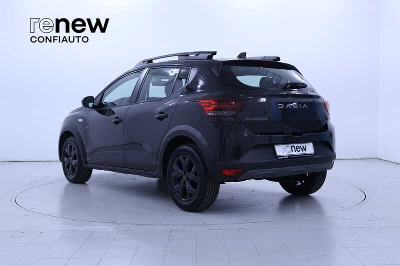 DACIA Sandero SANDERO III STW EXTREME+ ECO100B-FUEL — photo 3